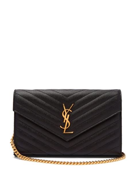 come riconoscere una borsa ysl originale|ysl bag checker.